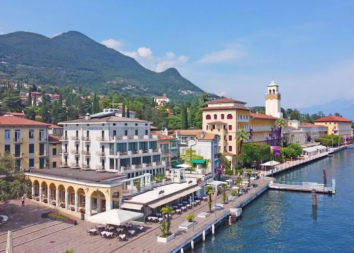 Photo de Hotel Du Lac Gardone Riviera