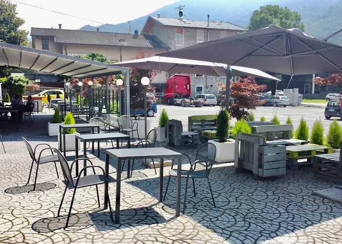 Hotel Del Boschetto Poggiridenti photo