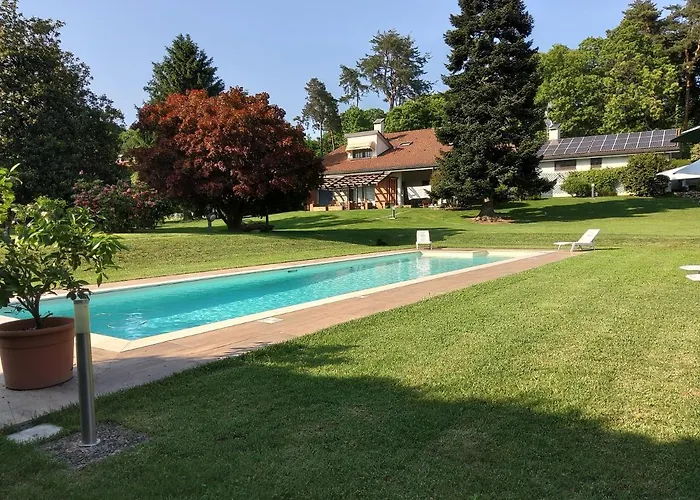 Villa Azalea Induno Olona photo