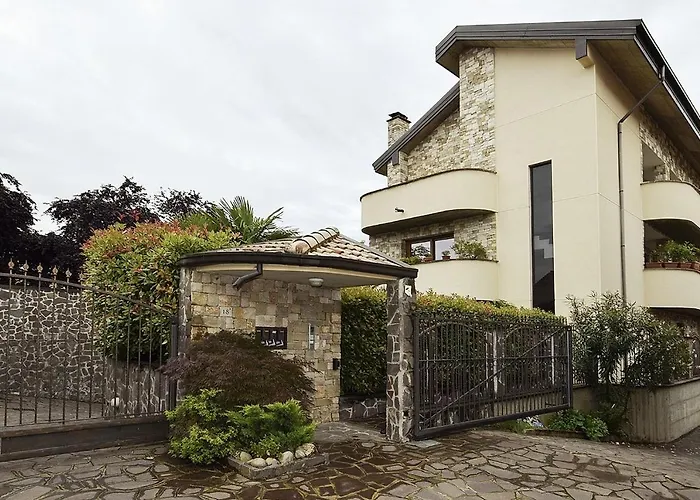 Illuvia Affitto Camere Cornaredo photo