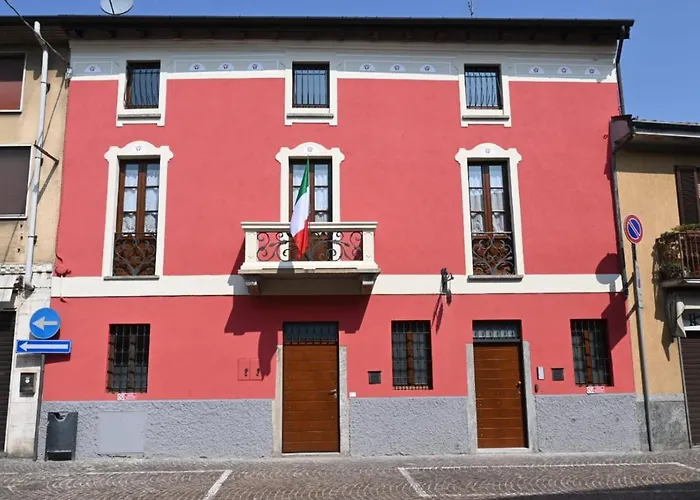 B&B Del Corso Castano Primo fotoğrafı