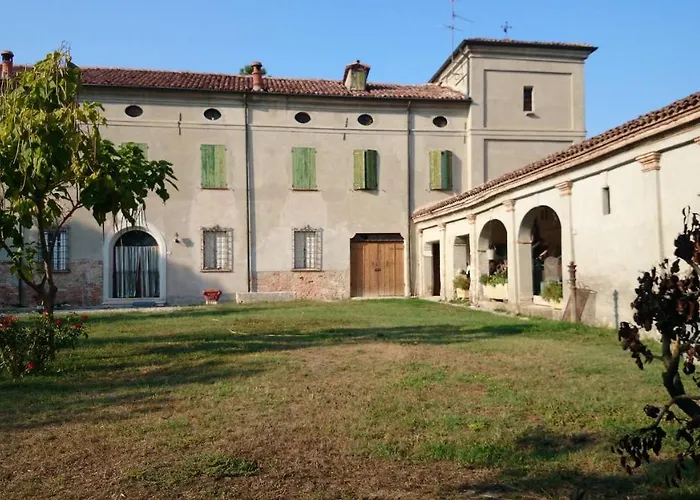 foto di Corte Margherita Bed and Breakfast Motteggiana