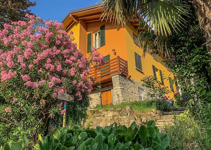 A Casa Di Maria Bed & Breakfast Como photo
