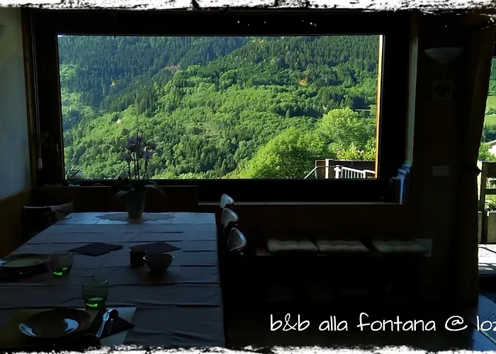 B&B Alla Fontana Lozio zdjęcie