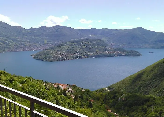 foto di Romantico appartamento Parzanica