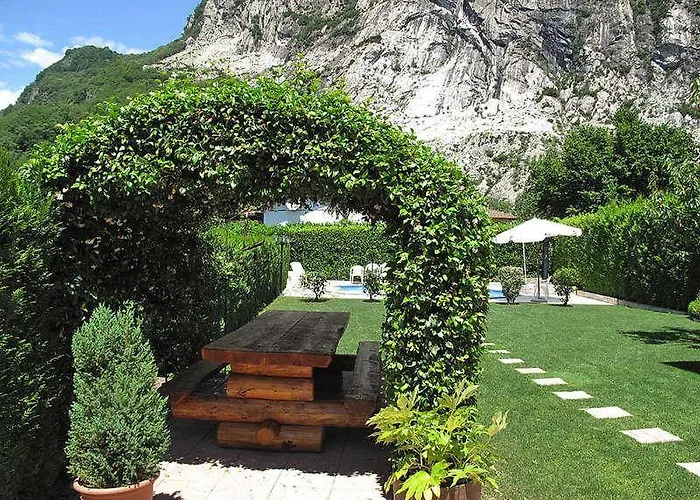 Haus Barbara Daire Novate Mezzola fotoğrafı