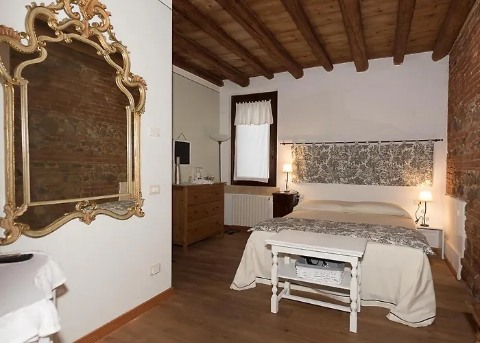 Ai Tigli Villa Castel dʼArio képek