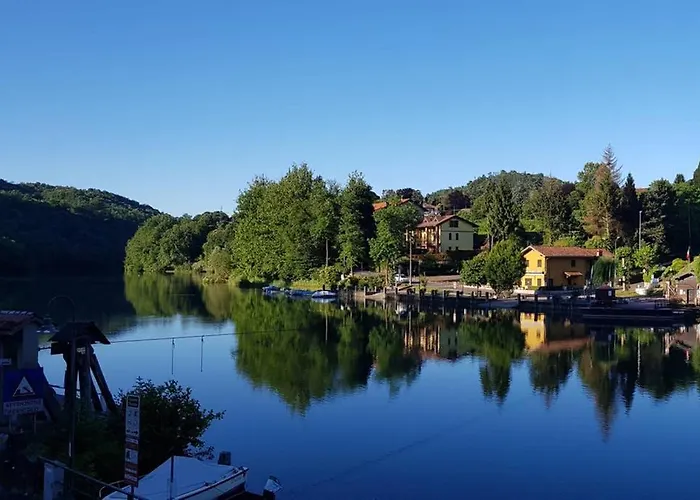 The House Of The River Villa d'Adda photo