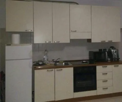 Apartmán Monolocale Con Terrazzo San Vittore Olona fotorgafie