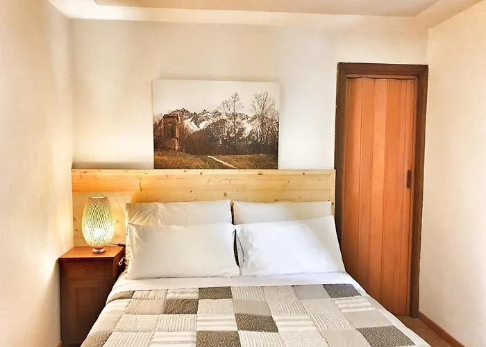 B&B Il Pettirosso Malonno foto