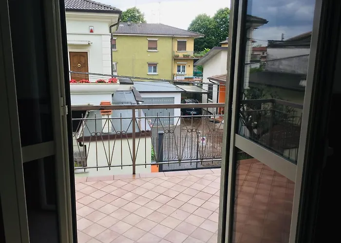 Residenza Manfredi Silvia Ghedi Foto