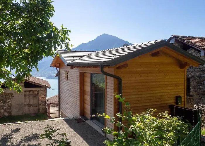 Фото Вилла Chalet Nest Консильо-ди-Румо