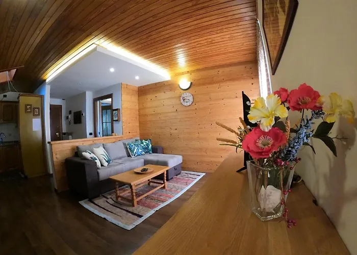 Mansarda Bellavista - Your Mountain Holiday Premana fotorgafie