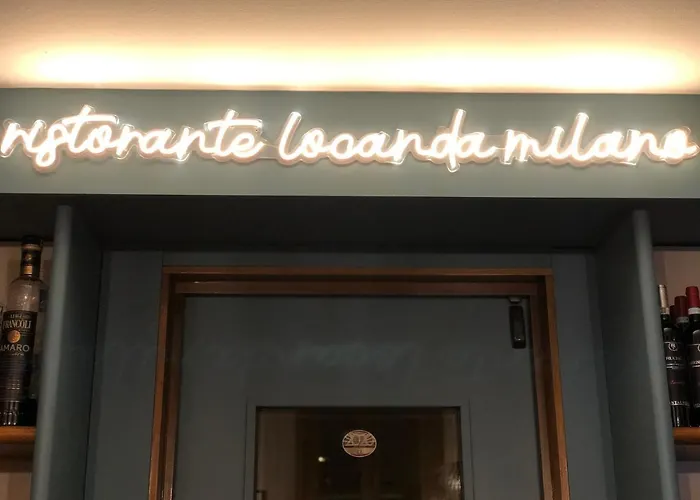 Photo de Ristorante Locanda Milano Gambolò