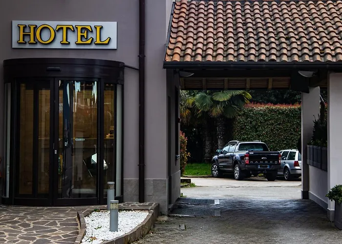 Hotel Sirio - Sure Hotel Collection By Best Western Medolago Foto