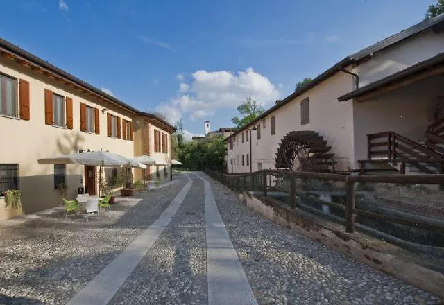 Ostello Molino Di Basso Roccafranca zdjęcie