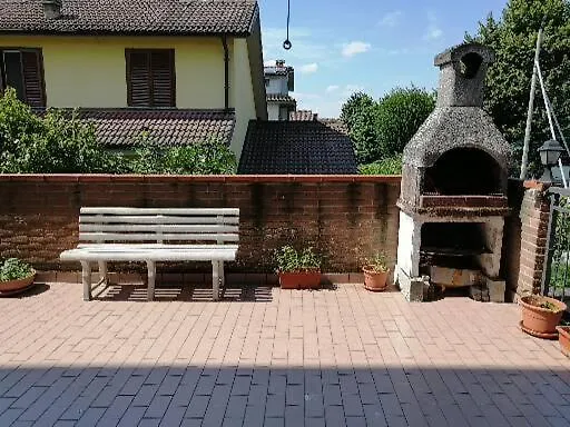 Calvenzano La Terrazza 아파트 사진