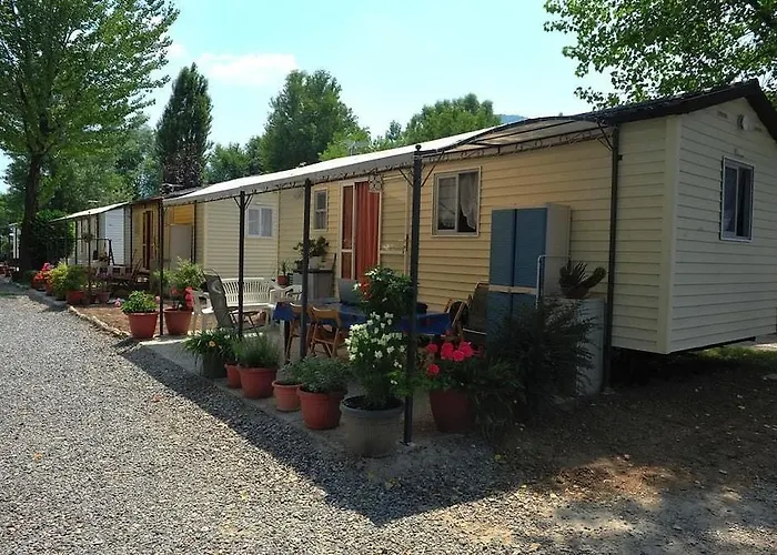 Camping Village Riviera Garlate Foto