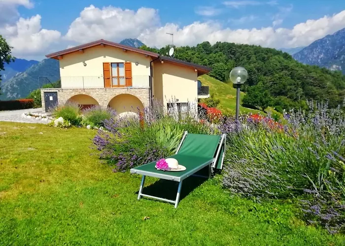 Agriturismo Al Franet Tremosine photo