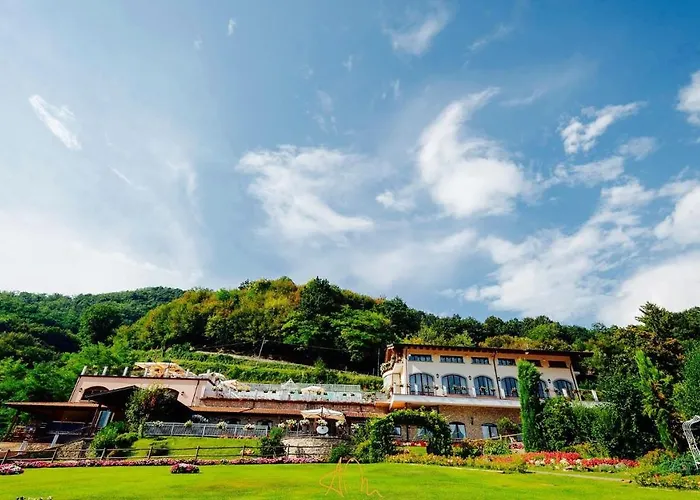 Fontanile Relais - Valcalepio Lounge Hotel Gandosso photo