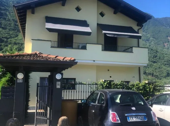 Bed and Breakfast La Casa Di Anna Delebio zdjęcie