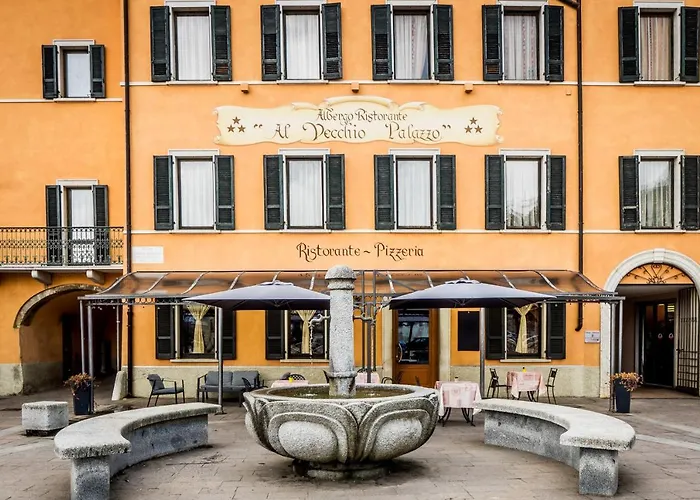 Al Vecchio Palazzo Hotel Casto photo