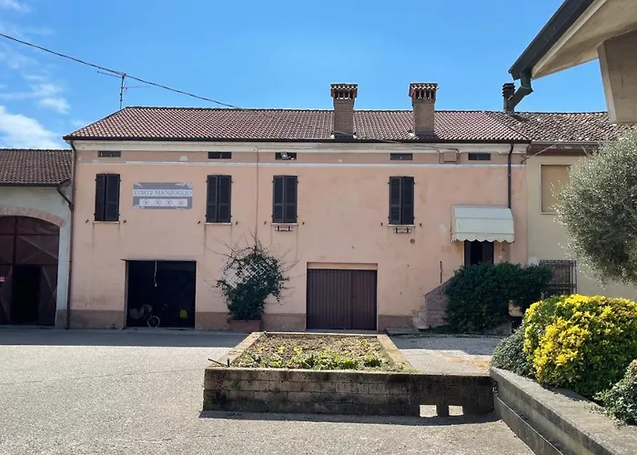 Corte Manzoglio Gazzuolo photo