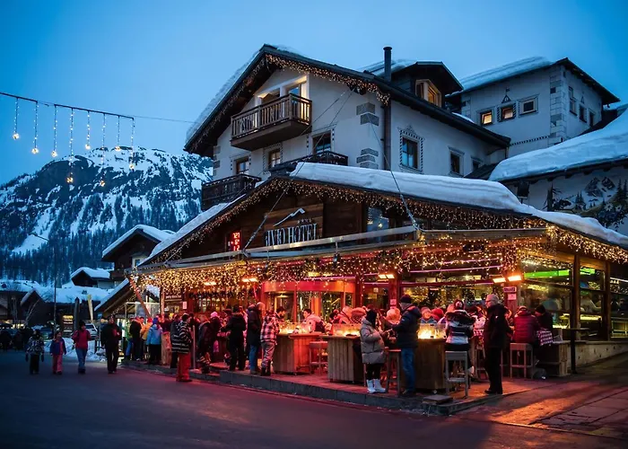 Bivio Hotel Plaza Livigno photo