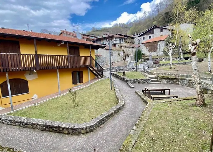 صورة شقة L'Oasi Nel Borgo Niardo