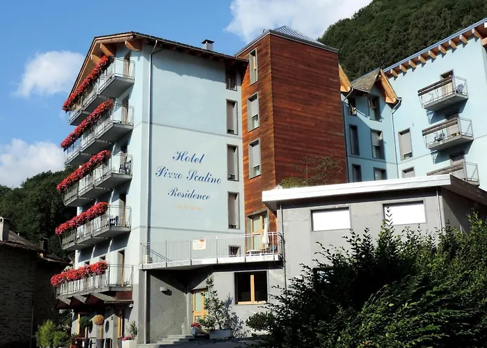 Residence Pizzo Scalino Chiesa in Valmalenco photo