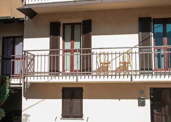 손드리오 Residenza Zoia 아파트 사진