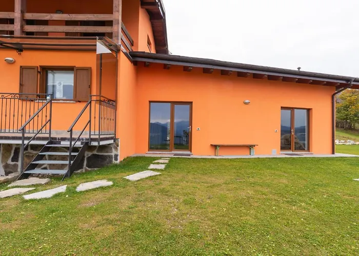 Apartament Locazione Turistica Baita Bave - Viv372 San Fedele Superiore zdjęcie