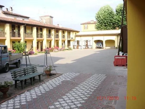 Albergo Dell'Angelo Pontevico photo