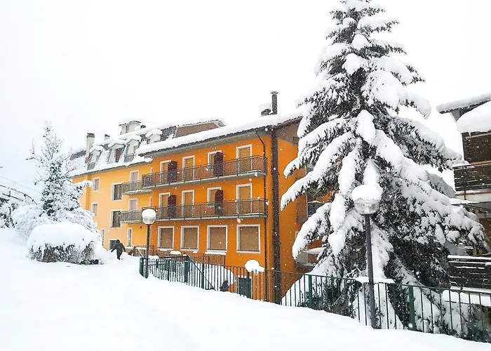 Hotel Fior Di Monte Caspoggio photo