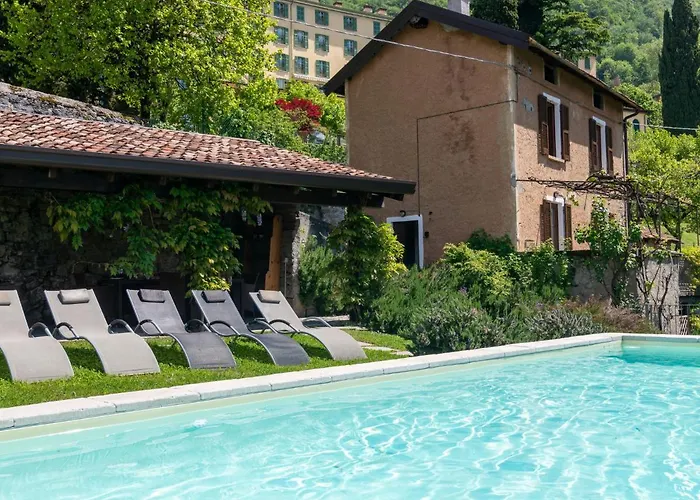 Holiday Home Meri - Vna225 By Interhome Perledo képek