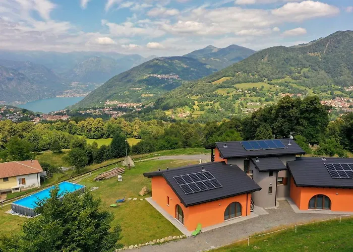 Apartament Locazione Turistica Baita Bave - Viv373 San Fedele Superiore zdjęcie