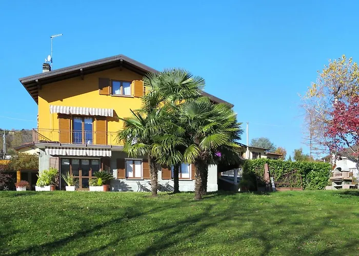 Locazione Turistica Paola Apartamento Castiglione dʼIntelvi foto