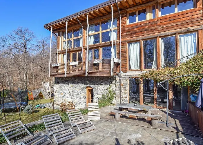 4 Bedroom Lovely Home In Cedegolo fotorgafie