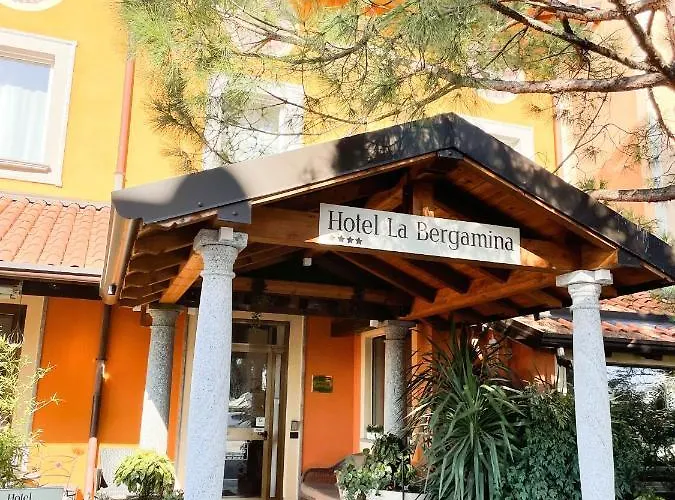 La Bergamina Hotel & Restaurant Arcore photo