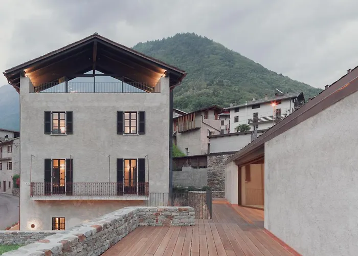 Agriturismo Olmo Sondrio photo