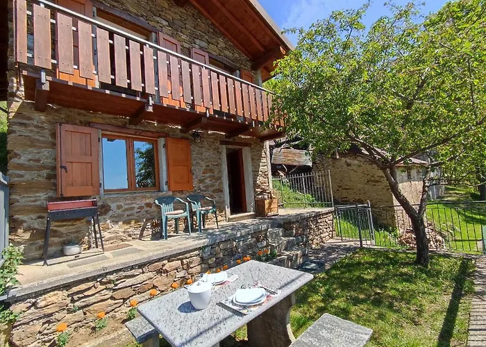 Holiday Home Casa Crevegno By Interhome Bubegno foto