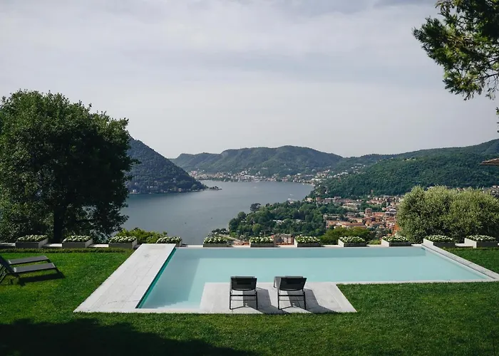 Villa Almana Cernobbio photo