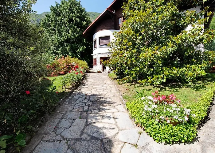 Oliveto Lario Villa Magnolia תמונה