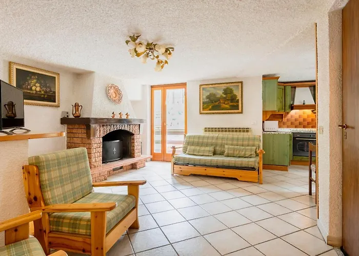 Pontagna Di Temu Palazzina Bucaneveの写真