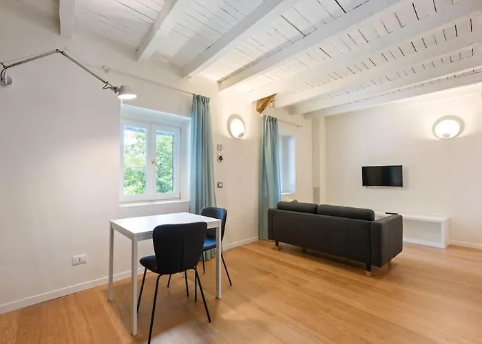 La Corte Apartment 1 - Affitti Brevi Italia Peschiera Borromeo foto