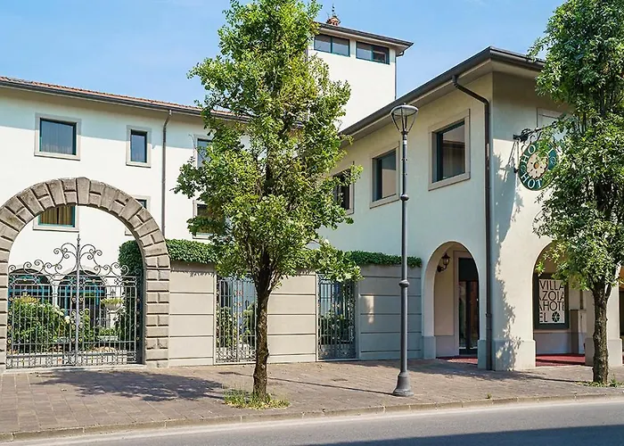 Bes Hotel Villa Zoia Boltiere photo