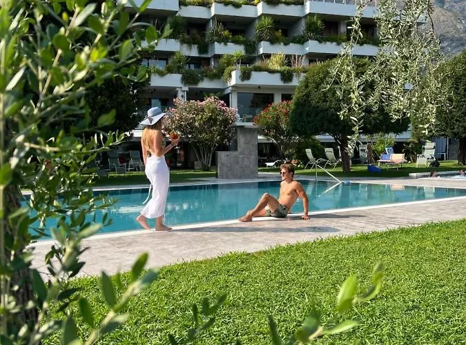 foto di Hotel La Fiorita Limone sul Garda