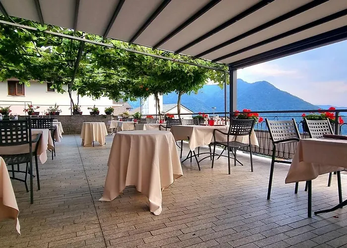 Ristorante Bellavista Con Locanda Veleso photo