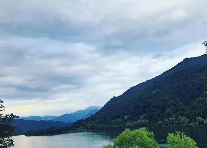 Apartmán Casaendine Ranzanico fotorgafie