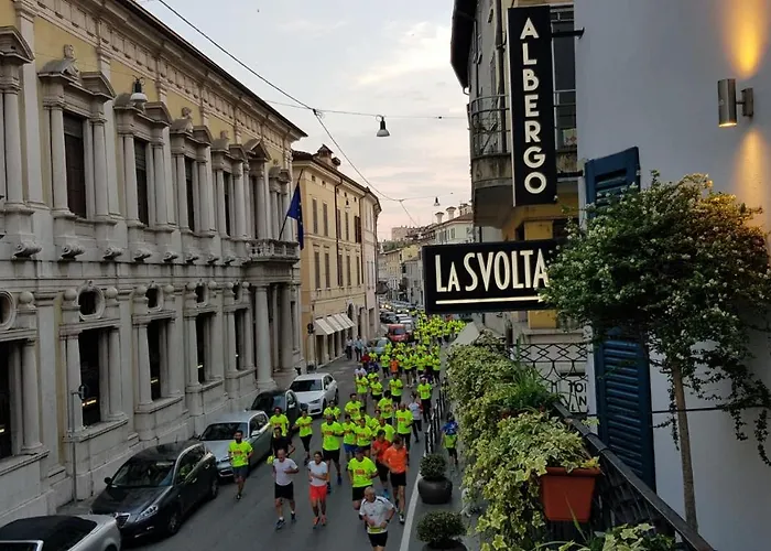Albergo La Svolta Brescia photo